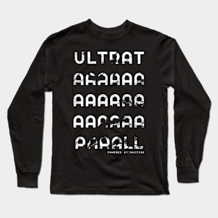 Ultra taaaaaaaaaall Long Sleeve T-Shirt